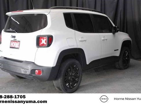 Used 2023 Jeep Renegade Altitude w/ Sun/Sound Group image 13