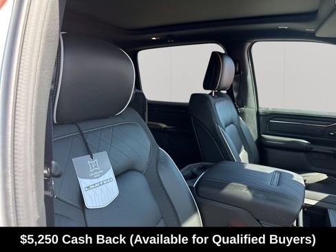 New 2026 RAM 1500 Limited AWD/4WD image 18