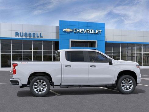 New 2026 Chevrolet Silverado 1500 Custom image 5