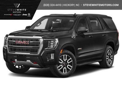 Used 2023 GMC Yukon AT4 w/ AT4 Premium Package