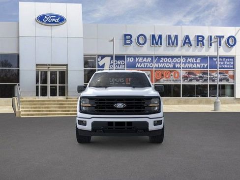 New 2025 Ford F150 XLT w/ Equipment Group 302A MID image 6