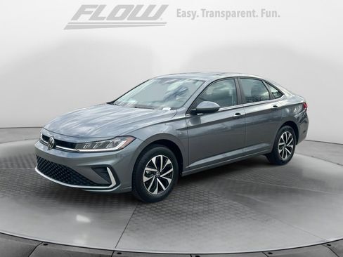 New 2026 Volkswagen Jetta S image 3