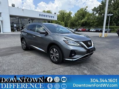 Used 2023 Nissan Murano SV