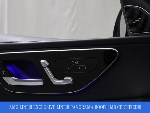 Used 2023 Mercedes-Benz C 300 4MATIC Sedan image 25