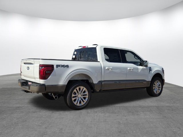 New 2026 Ford F150 King Ranch w/ Equipment Group 601A High AWD/4WD image 2