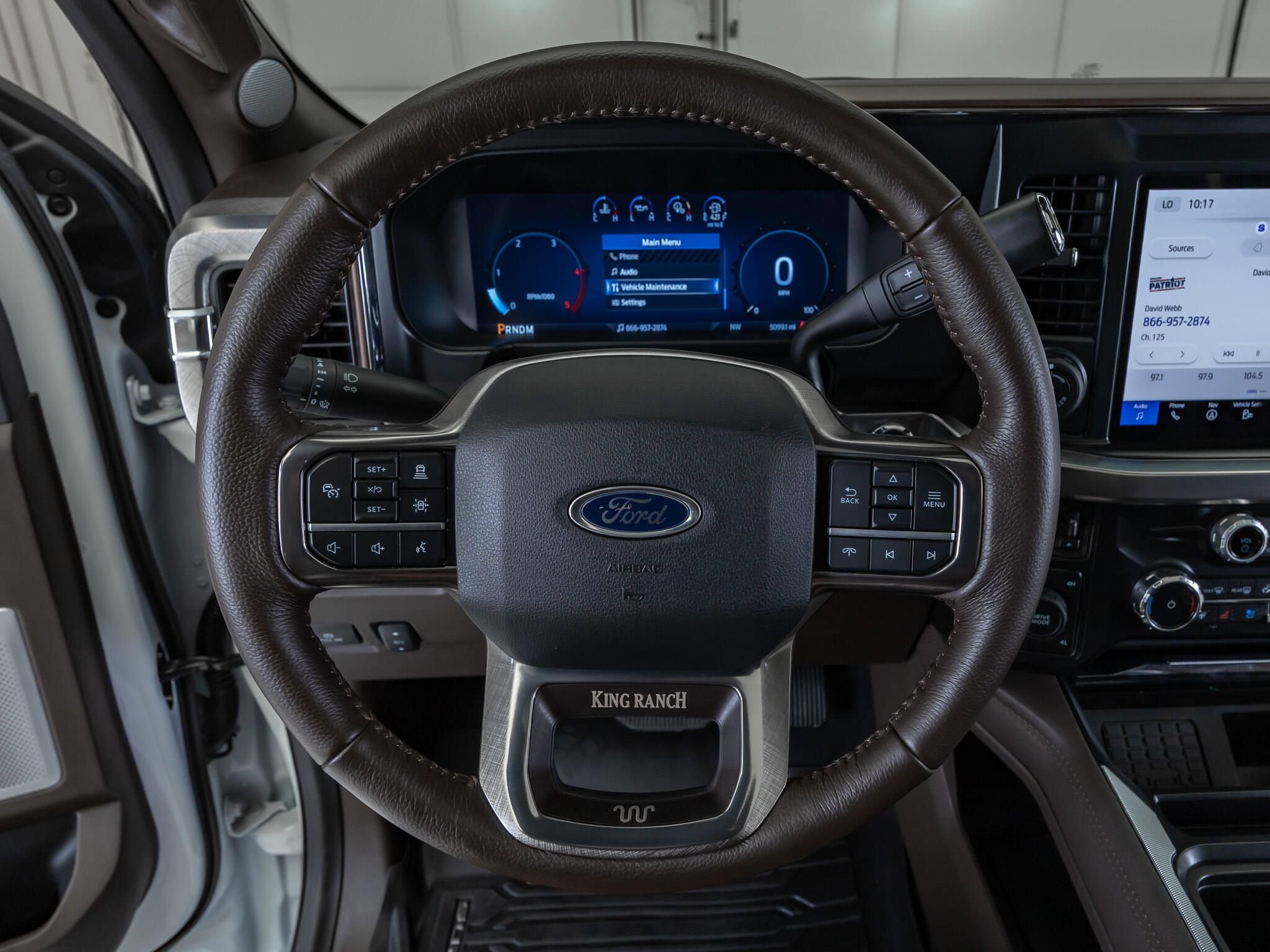 Used 2026 Ford F450 King Ranch w/ Chrome Package AWD/4WD image 20