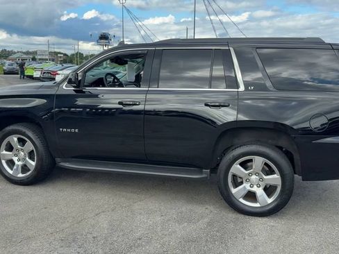 Used 2020 Chevrolet Tahoe LT AWD/4WD image 4