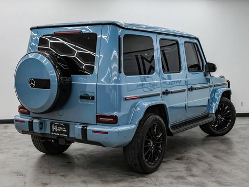 Used 2024 Mercedes-Benz G 550 image 7