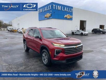 New 2026 Chevrolet Traverse LT w/ LPO, Floor Liner Package