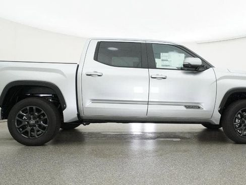 New 2026 Toyota Tundra Platinum AWD/4WD image 27
