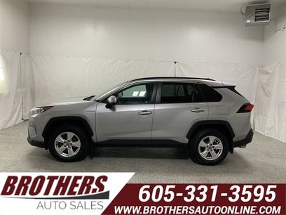 Used 2020 Toyota RAV4 XLE w/ XLE Grade Weather Package
