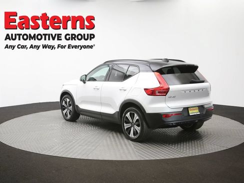 Used 2023 Volvo XC40 Recharge Plus AWD/4WD image 58