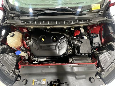 Used 2017 Ford Edge SEL w/ Equipment Group 201A image 24