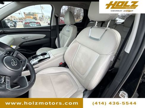 Used 2023 Hyundai Tucson Limited w/ Cargo Package image 36