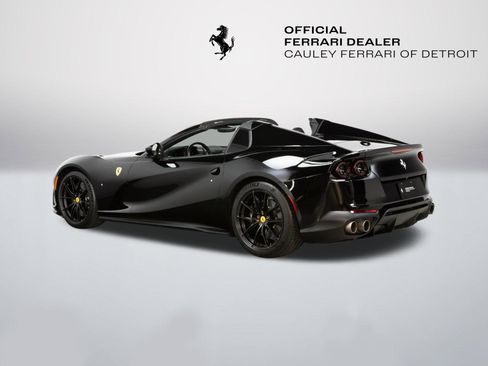 Certified 2021 Ferrari 812 GTS RWD image 7