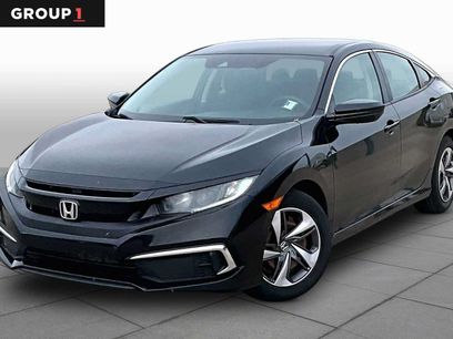 Used 2019 Honda Civic LX