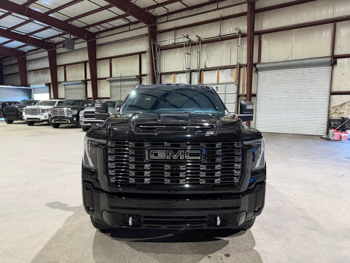 Used 2026 GMC Sierra 2500 Denali Ultimate AWD/4WD image 10