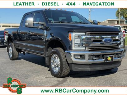 Used 2019 Ford F250 King Ranch w/ Chrome Package