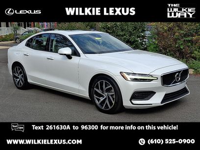 Used 2019 Volvo S60 T6 Momentum w/ Premium Package