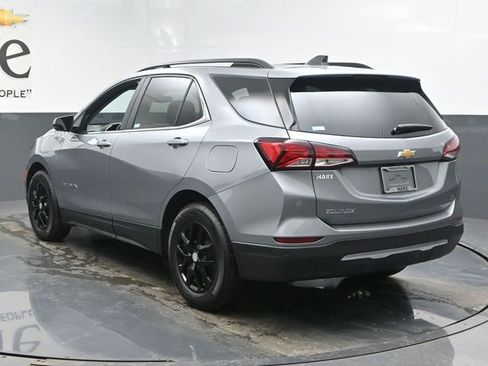 Used 2024 Chevrolet Equinox LT image 35