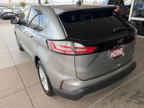 Used 2022 Ford Edge SEL w/ Convenience Package AWD/4WD image 6