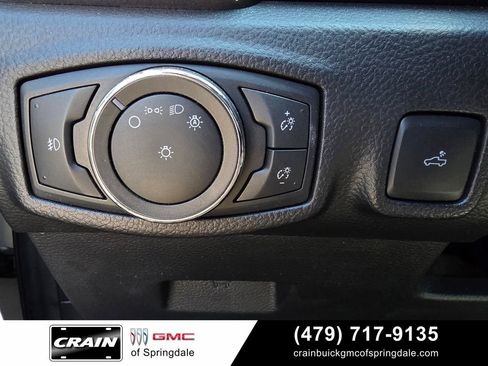 Used 2021 Ford Ranger Lariat w/ Equipment Group 501A High AWD/4WD image 12