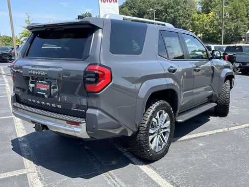 New 2026 Toyota 4Runner Limited AWD/4WD image 3