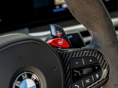 Used 2024 BMW M3 CS w/ M Driver's Package AWD/4WD image 47