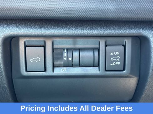 New 2026 Subaru Forester Sport AWD/4WD image 15