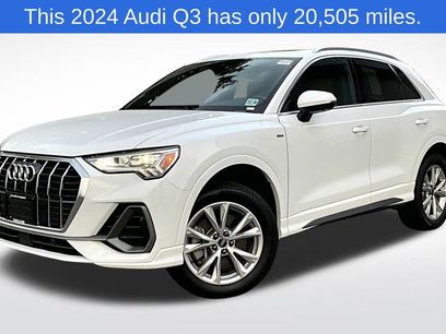 Used 2024 Audi Q3 2.0T Premium Plus