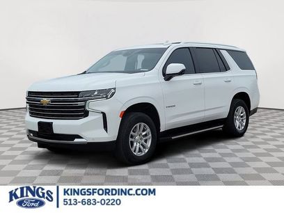 Used 2024 Chevrolet Tahoe LT w/ Luxury Package