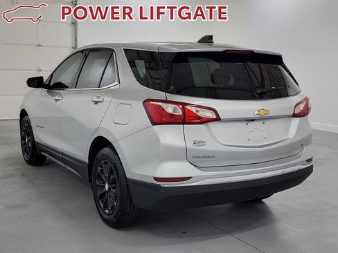 Used 2020 Chevrolet Equinox LT FWD image 6