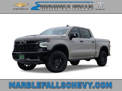 New 2026 Chevrolet Silverado 1500 ZR2 w/ Dark Appearance Package