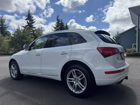 Used 2017 Audi Q5 2.0T Premium AWD/4WD image 6