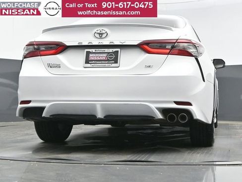 Used 2023 Toyota Camry SE FWD image 24