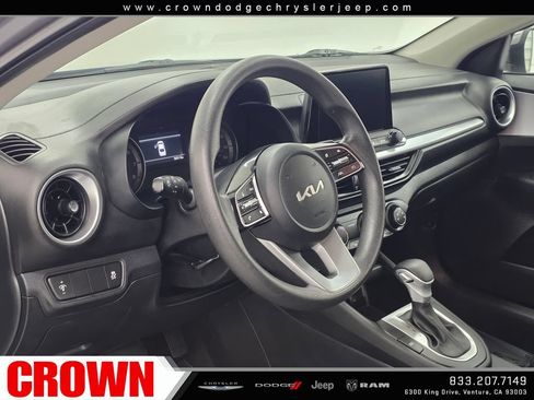 Used 2024 Kia Forte LXS FWD image 22