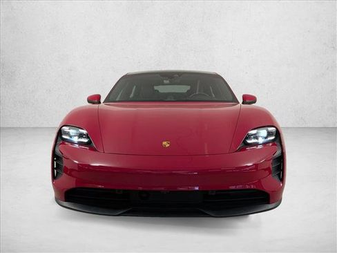 New 2024 Porsche Taycan 4S image 6