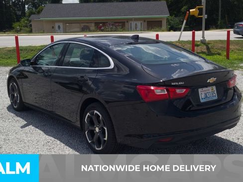 Used 2023 Chevrolet Malibu LT FWD image 4