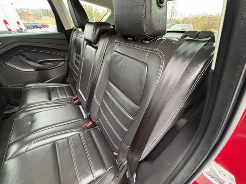 Certified 2019 Ford Escape Titanium w/ U9j03 - Titanium Tow Package image 24