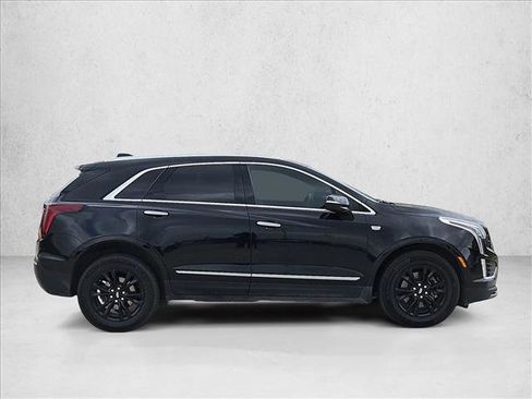 Used 2021 Cadillac XT5 Premium Luxury image 4