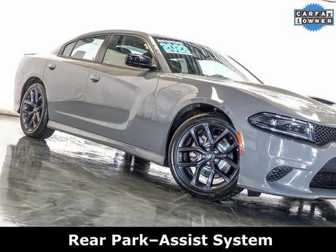 Used 2023 Dodge Charger GT w/ Blacktop Package image 5