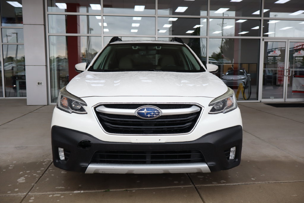 Used 2021 Subaru Outback Limited w/ Popular Package #2 AWD/4WD image 2