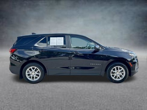 Used 2024 Chevrolet Equinox LT AWD/4WD image 4