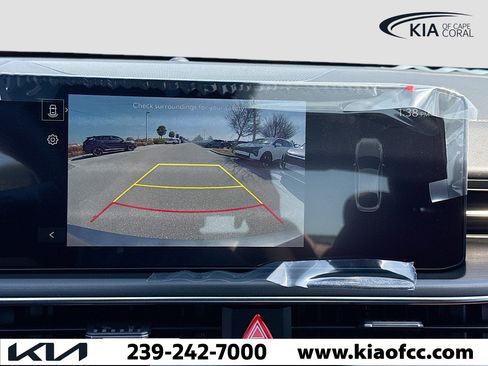 New 2026 Kia K5 GT-Line w/ GT-Line Red Interior Package FWD image 30