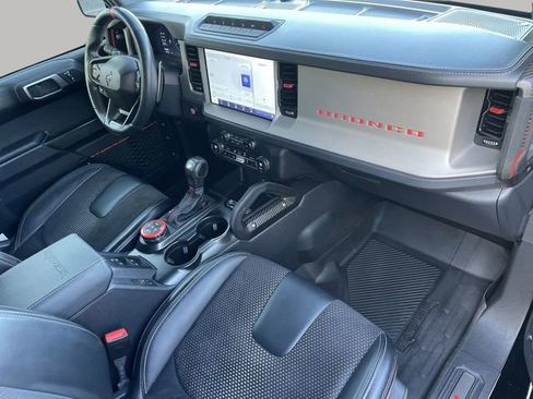 Certified 2023 Ford Bronco Raptor AWD/4WD image 12