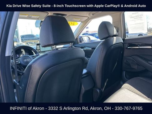 Used 2021 Kia Seltos S image 31