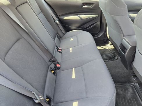 Used 2020 Toyota Corolla LE FWD image 28