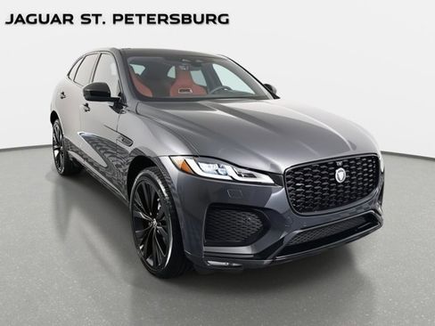 New 2026 Jaguar F-PACE R-Dynamic S image 1