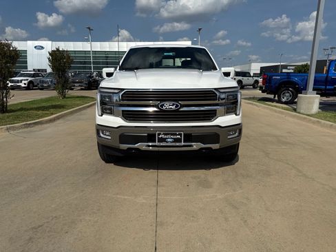 New 2026 Ford F150 King Ranch w/ Equipment Group 601A High AWD/4WD image 9