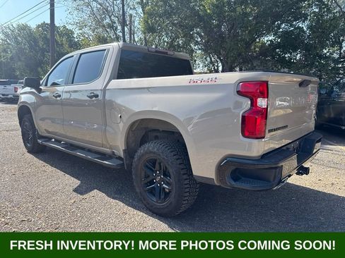 Used 2023 Chevrolet Silverado 1500 LT Trail Boss w/ LPO, Dark Essentials Package AWD/4WD image 4